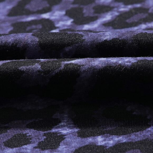 Black Leopard WILD like the WEST Logo Tee Shirt New S, M, L, XL - Picture 6 of 11